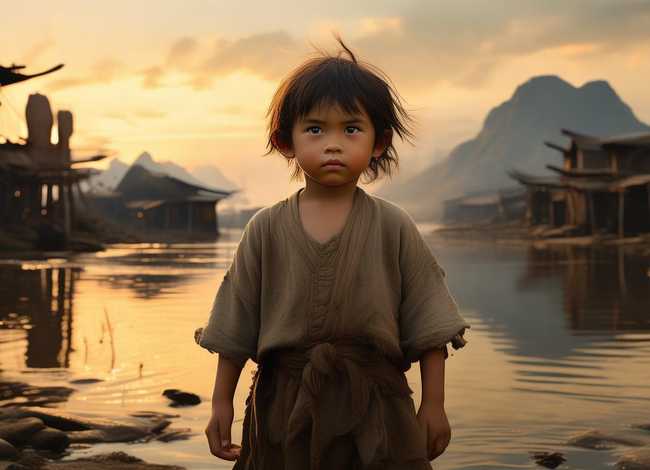 古代小孩励志故事（古代小孩励志故事简短）