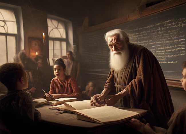 尊师重教的故事有哪些、尊师重教的小故事还有哪些