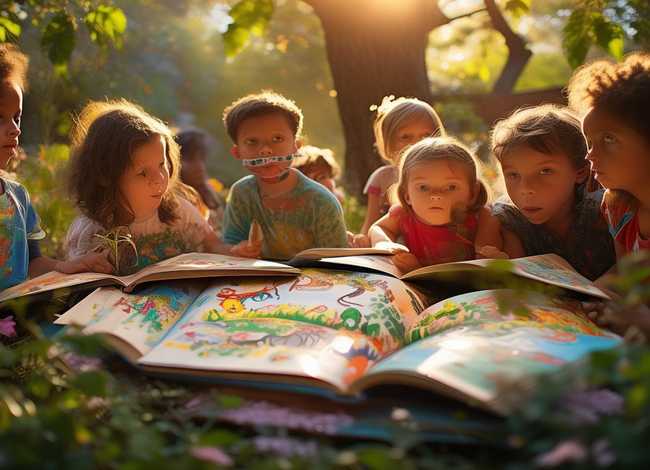 365儿童故事、365幼儿故事