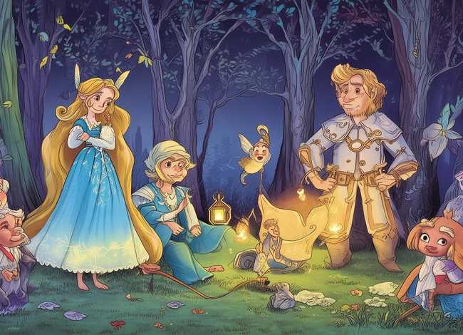 格林童话故事完整版全集、格林童话故事完整版全集免费