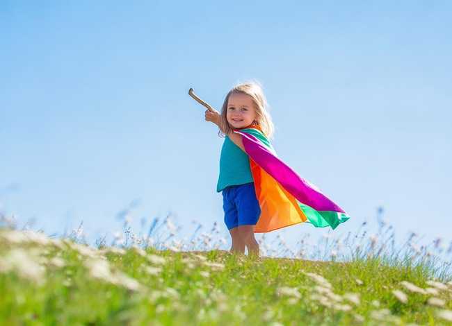 关于勇敢自信的幼儿故事，关于勇敢自信的幼儿故事简短