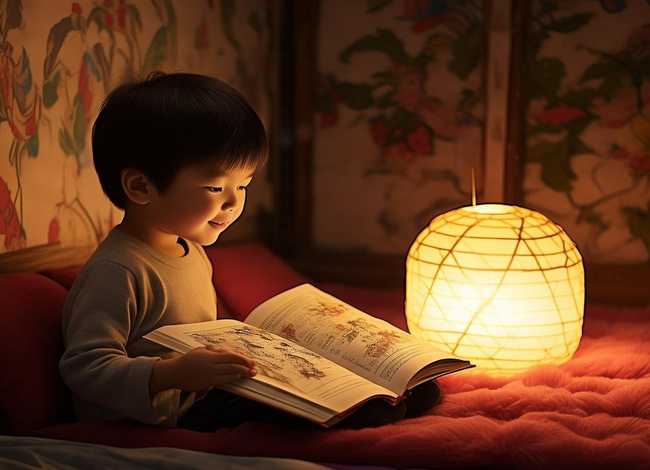 睡前中华小故事、中国睡前小故事