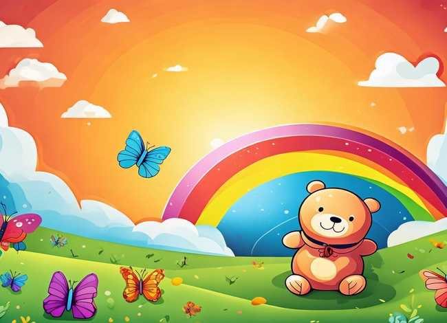 3岁儿童故事 - 幼儿故事书3-6岁