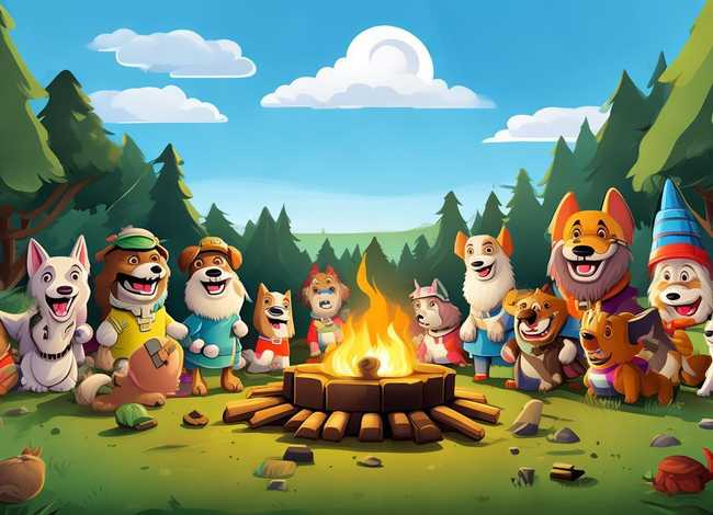 儿童故事汪汪队 - 幼儿故事汪汪队全集