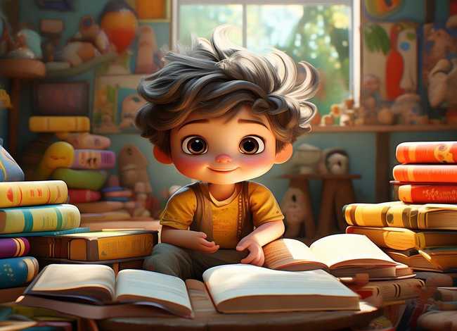 小故事儿童（小故事少儿）