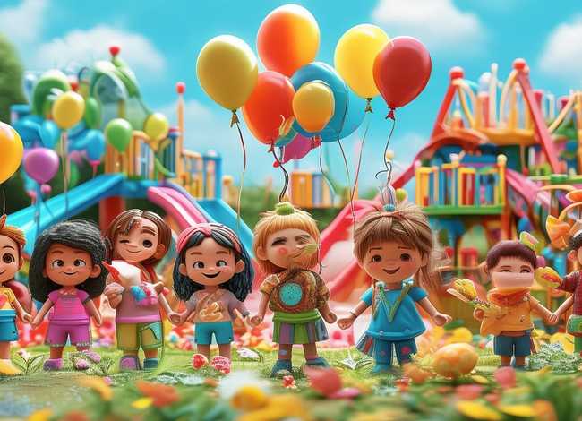 六一儿童节英语内容大全 关于六一儿童节的英语内容大全