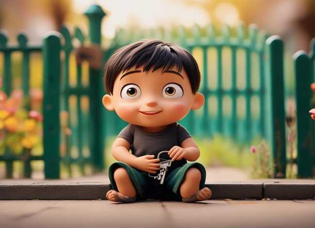 关于小偷的幼儿故事，关于小偷的幼儿故事简短