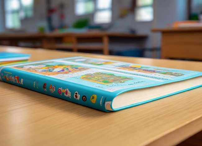 小学课本的尺寸、小学课本的尺寸一般多大