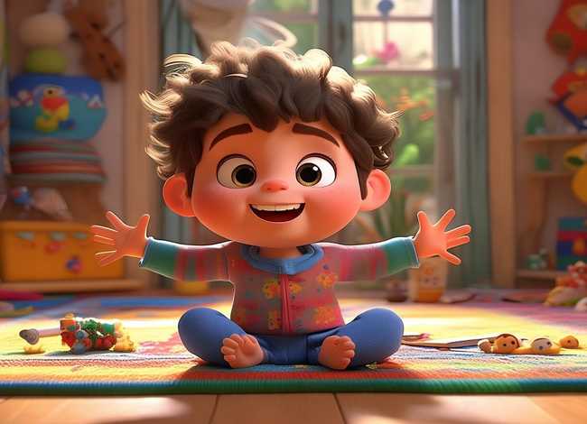 儿童讲故事视频加动作完整版、小儿讲故事视频表演