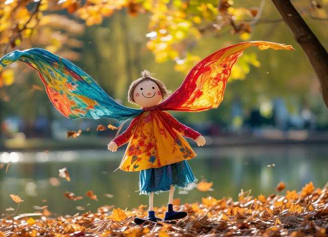 风娃娃续写故事；风娃娃续写故事作文一百字左右