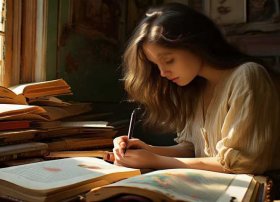 美丽的故事阅读短文答案；美丽的故事阅读短文答案怎么写