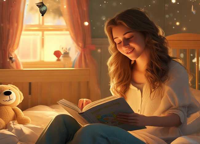 婴儿睡前故事大全儿童讲故事；婴儿睡前故事大全文字