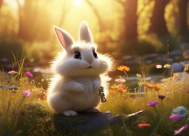 小兔子故事视频故事、小兔子的故事视频