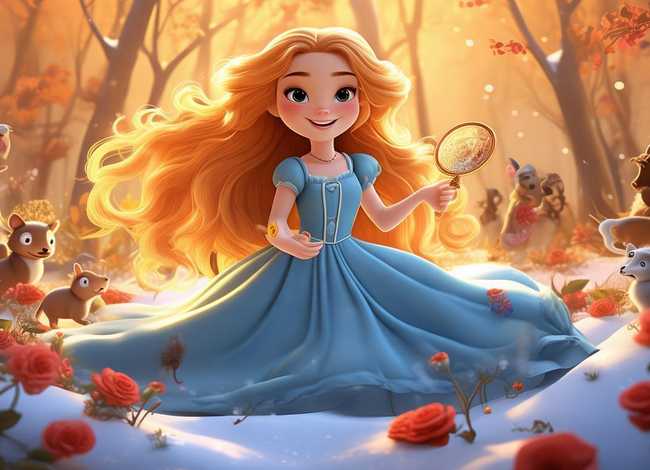 白雪公主故事儿童版下载（下载白雪公主的故事）