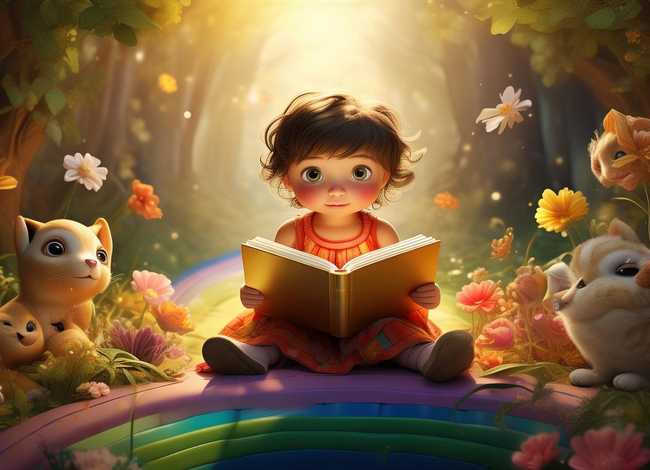 儿童理想故事书；关于理想的幼儿故事100字