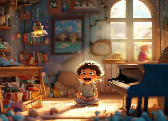 儿童讲故事的背景音乐纯音乐 讲故事的背景纯音乐少儿