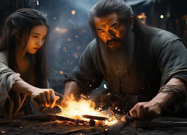 干将莫邪的故事内容 干将莫邪的故事内容概括