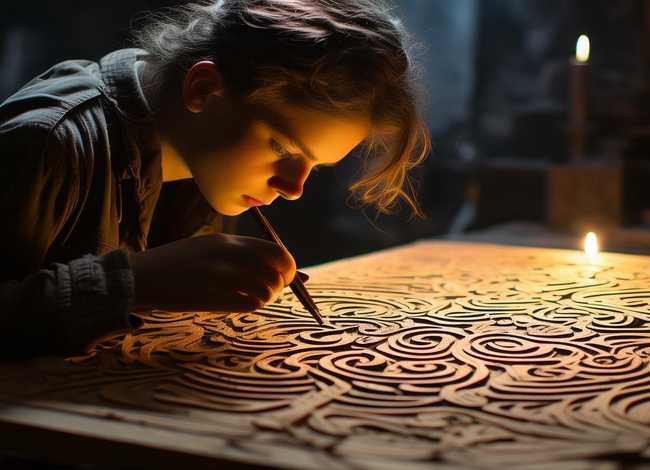 入木三分故事简短；入木三分的简短故事