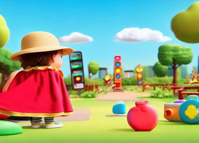 儿童安全故事短篇；少儿安全故事