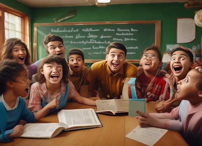 有关英语的笑话 - 有关英语的笑话有哪些 有关英语的笑话 - 有关英语的笑话有哪些