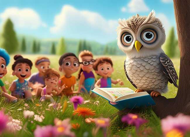 儿童小故事正能量 少儿正能量的小故事