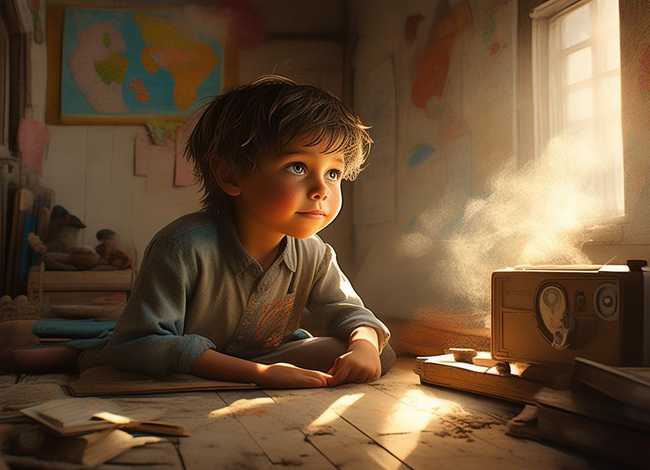 留守儿童的故事 留守儿童的故事在线收听