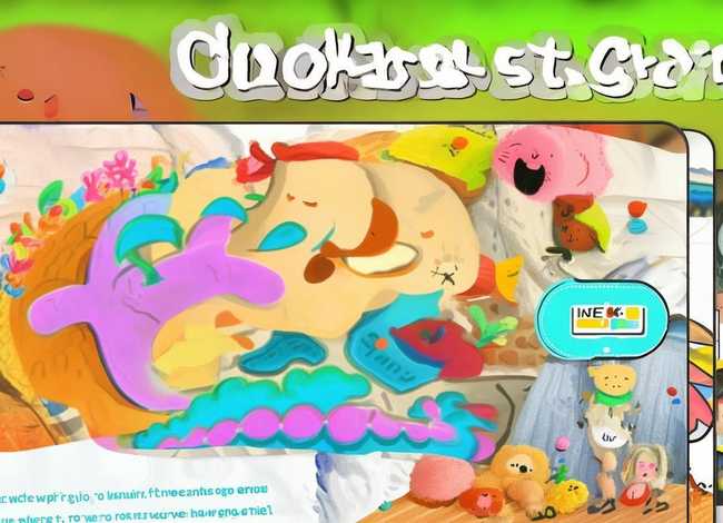 儿童故事软件有图有字的，小孩故事软件