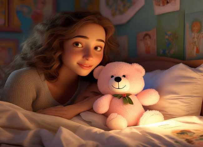 女友睡前小故事可爱的 女友睡前小故事可爱的小说