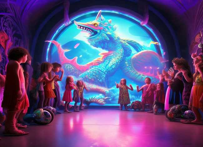 神话故事儿童版动画片 - 播放神话故事动画片