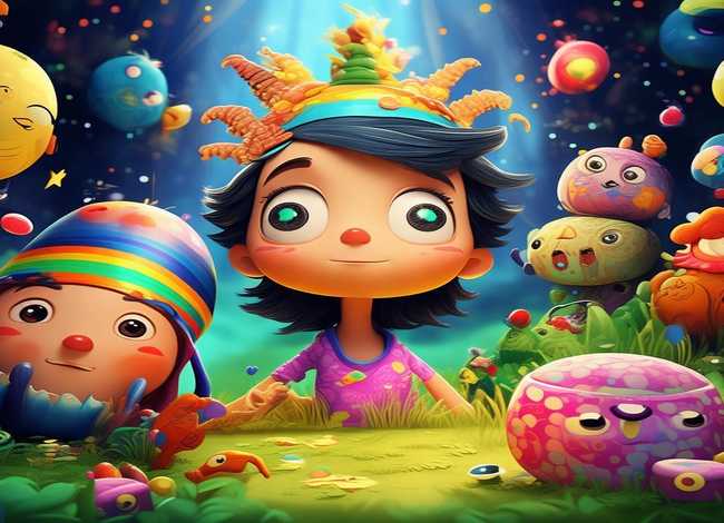 儿童故事绘本概述；幼儿绘本故事的主要内容