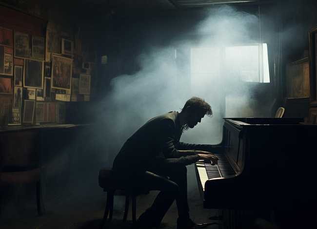 黑色星期天这首歌的故事 - 黑色星期天这首歌的来历