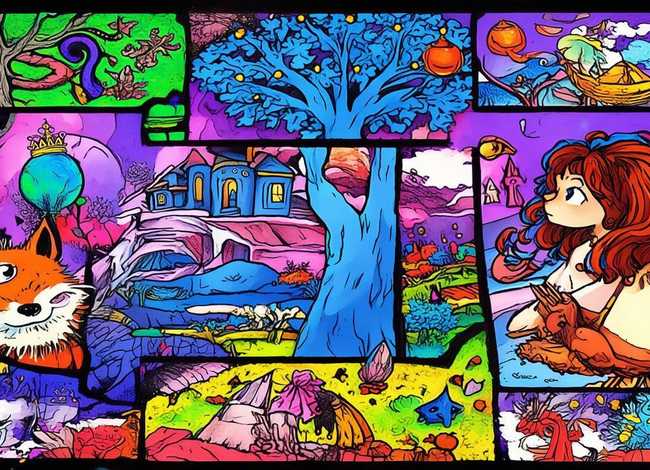 十三岁孩子故事，十三岁孩子故事大全