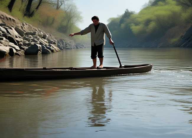 刻舟求剑的故事小练笔；刻舟求剑的小故事150字