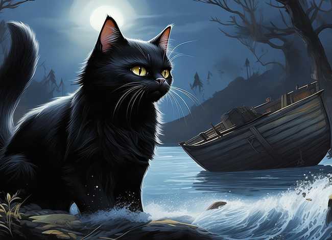 猫小帅故事破釜沉舟 - 猫小帅破釜沉舟的故事