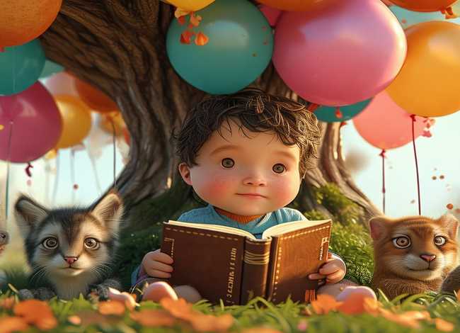 儿童哲理故事大全经典故事，少儿哲理故事经典