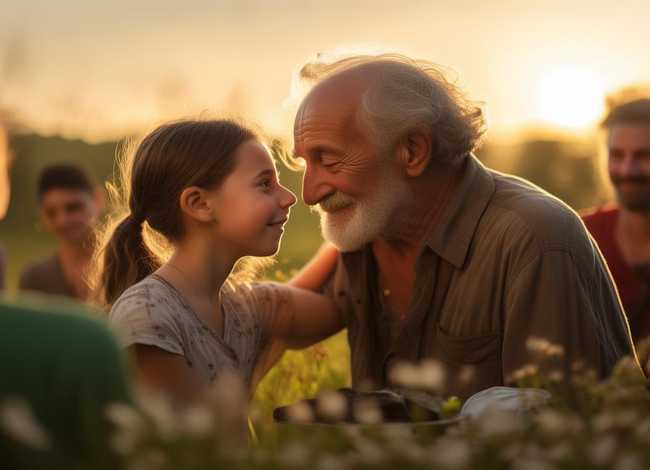 关爱的经典故事；关爱的经典故事10个