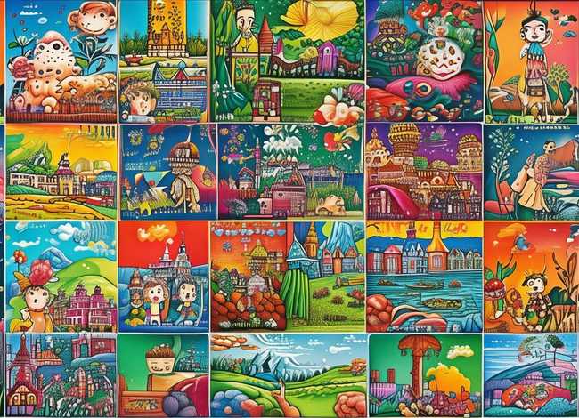 幼儿故事打印，幼儿故事打印图片大全