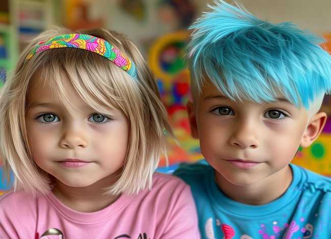 幼儿时尚发型女孩、幼儿时尚发型男孩 幼儿时尚发型女孩、幼儿时尚发型男孩