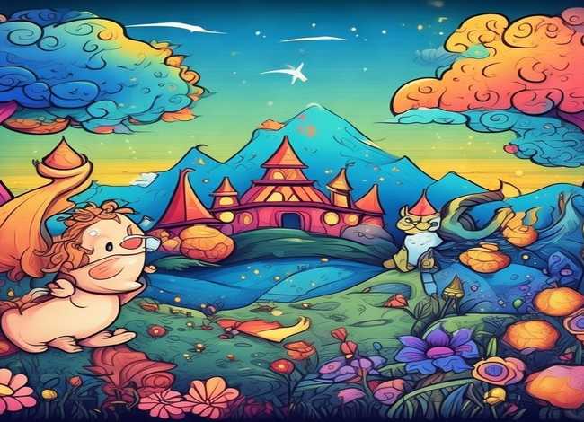 儿童故事文档版；幼儿故事文档