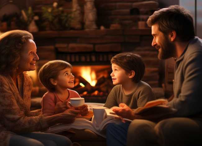 亲情感人小故事，亲情感人的小故事