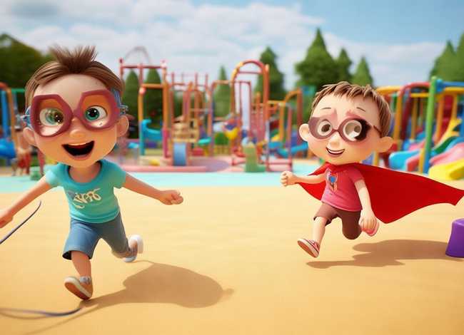 儿童搞笑的故事，4～6岁幼儿笑话小故事