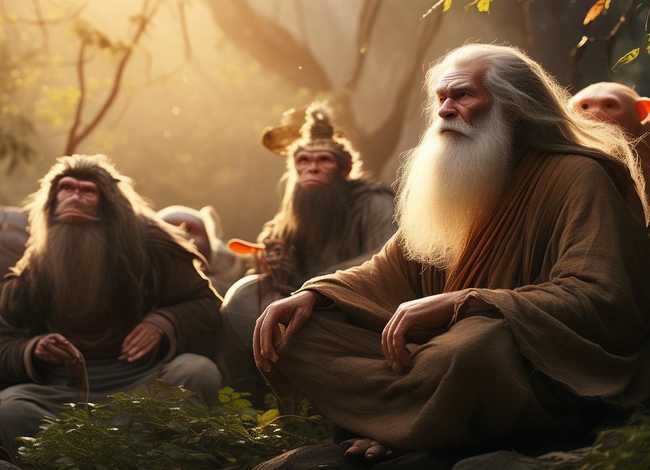 西游记故事在线听；西游记故事在线听林兆明