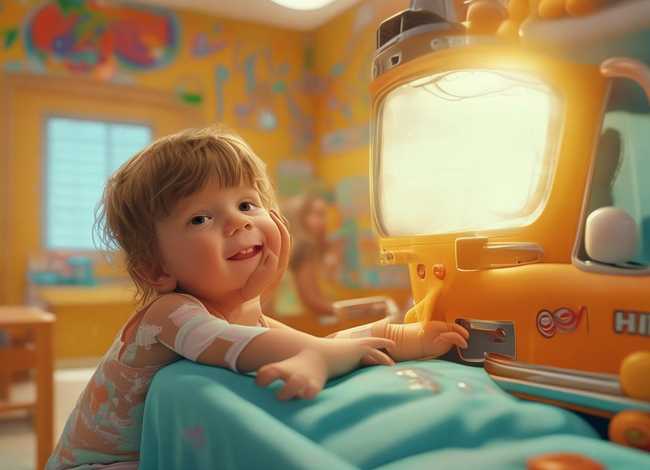 救护车儿童故事、关于救护车的幼儿故事 救护车儿童故事、关于救护车的幼儿故事