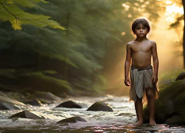 狼儿童故事在线听（狼孩的故事在线听）