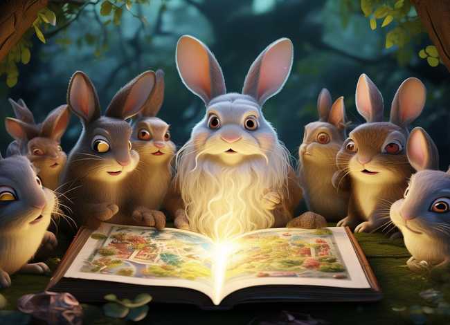 兔小贝故事找朋友、兔小贝故事找朋友的故事