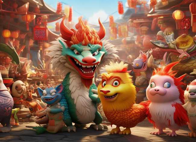 新十二生肖电影下载、新十二生肖电影高清版下载