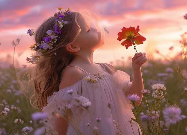 花枝的孩子 - 花枝的孩子的结局