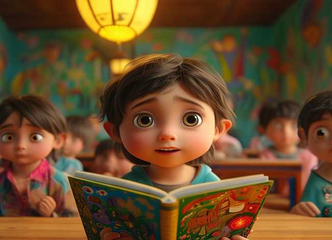 儿童讲故事比赛适合的故事 适合幼儿讲故事比赛的故事