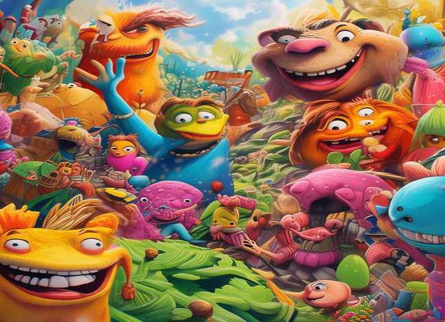 儿童故事大全三四分钟左右、儿童故事大全三分钟