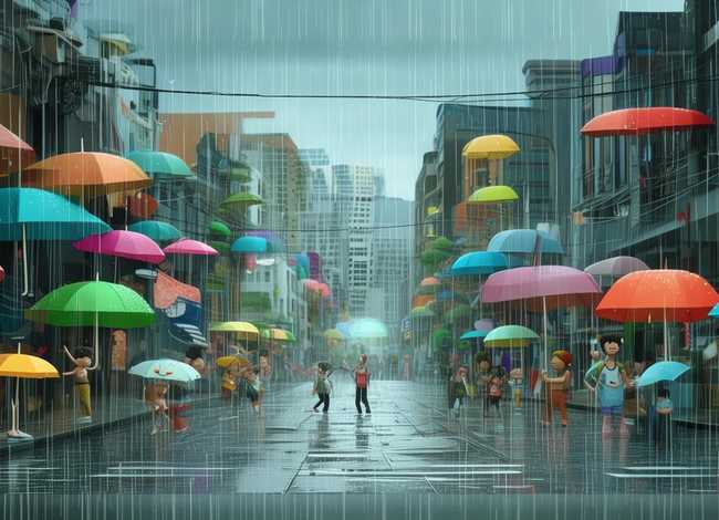 雨天的故事 - 雨天的故事动漫完整 雨天的故事 - 雨天的故事动漫完整